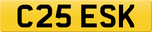 C25ESK