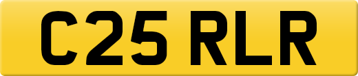 C25RLR
