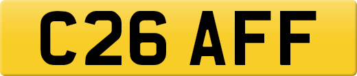C26AFF
