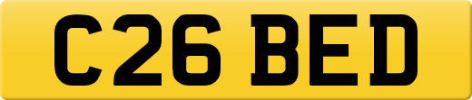 C26BED