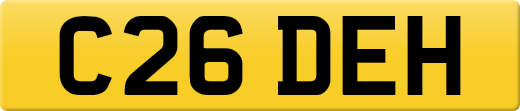 C26DEH