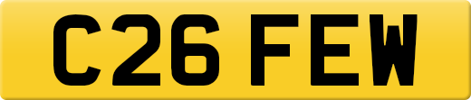 C26FEW