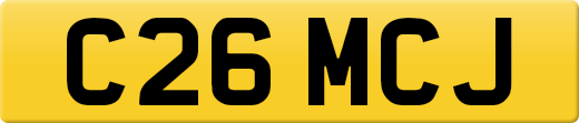 C26MCJ