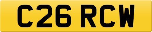 C26RCW