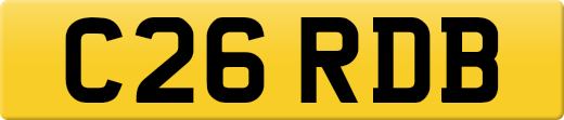 C26RDB