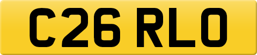 C26RLO