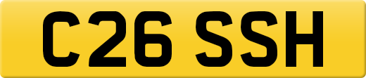 C26SSH