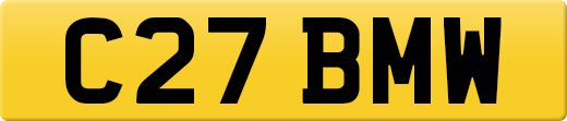 C27BMW