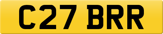 C27BRR
