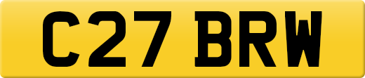 C27BRW