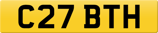 C27BTH