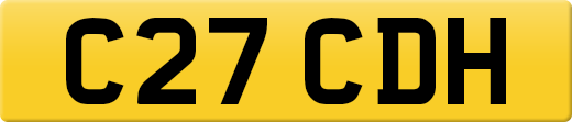C27CDH
