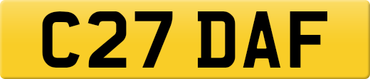 C27DAF
