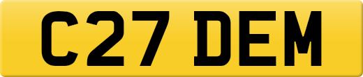 C27DEM