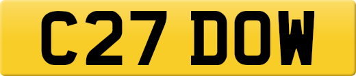 C27DOW