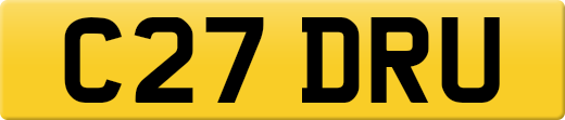 C27DRU