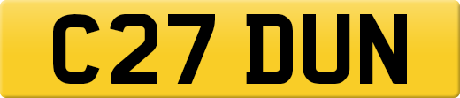 C27DUN
