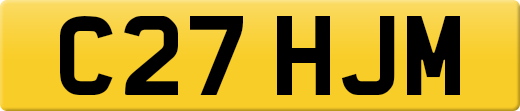C27HJM