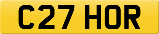C27HOR