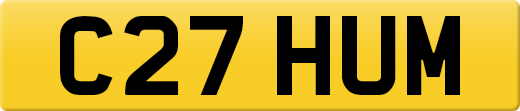 C27HUM