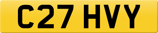 C27HVY