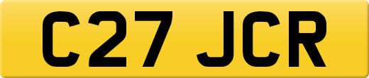 C27JCR