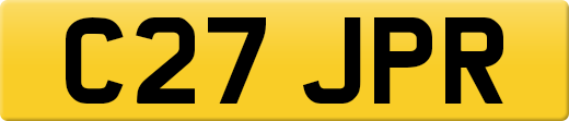 C27JPR