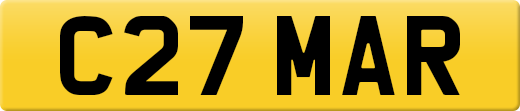 C27MAR