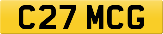 C27MCG