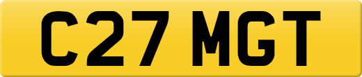 C27MGT