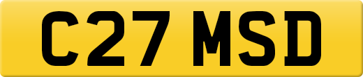 C27MSD