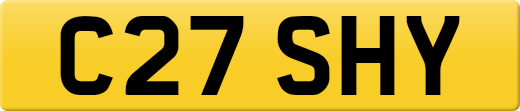 C27SHY