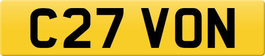 C27VON