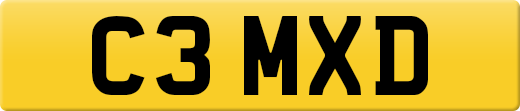C3MXD