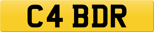 C4BDR