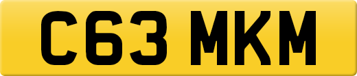 C63MKM