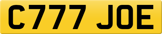 C777JOE