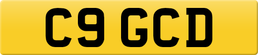 C9GCD