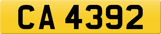 CA4392