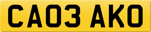 CA03AKO