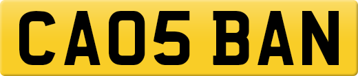 CA05BAN