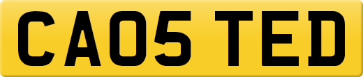 CA05TED