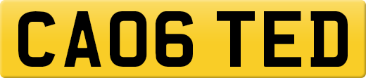 CA06TED