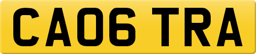 CA06TRA