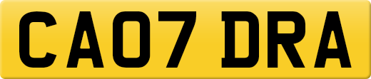 CA07DRA