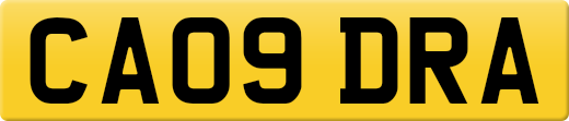 CA09DRA