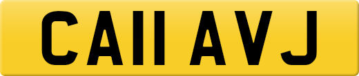 CA11AVJ