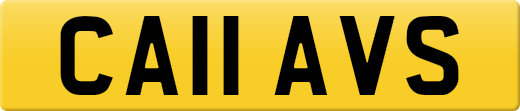 CA11AVS