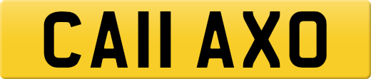 CA11AXO