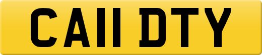 CA11DTY